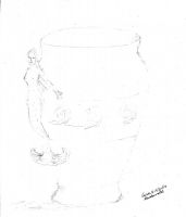 Mermaid Pottery